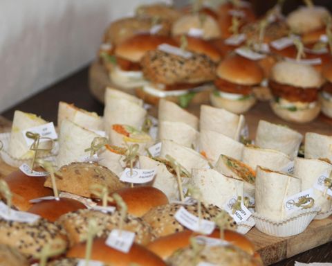 Villa Vigor - Catering