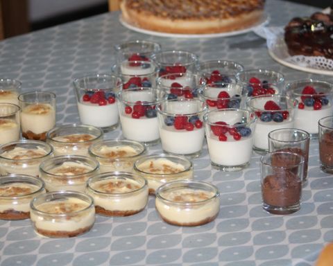 Villa Vigor - Catering