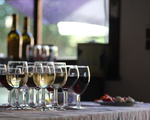 Villa Vigor - Catering