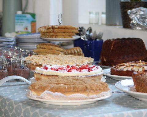 Villa Vigor - Catering