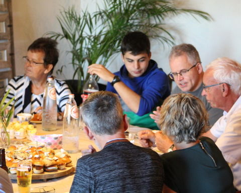 Villa Vigor - Catering