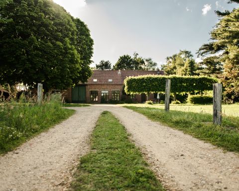 Villa Vigor - Location