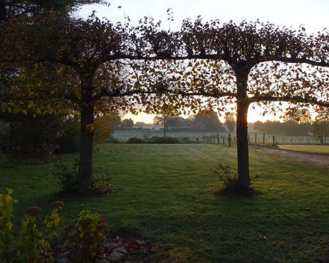 Villa Vigor - Location