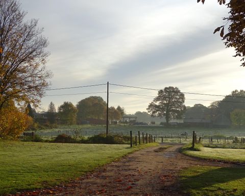 Villa Vigor - Location
