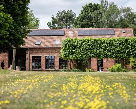Villa Vigor - Location