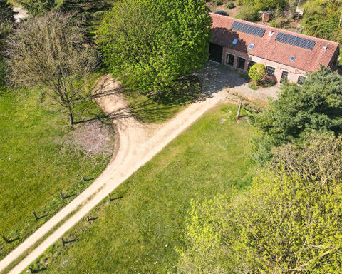 Villa Vigor - Location