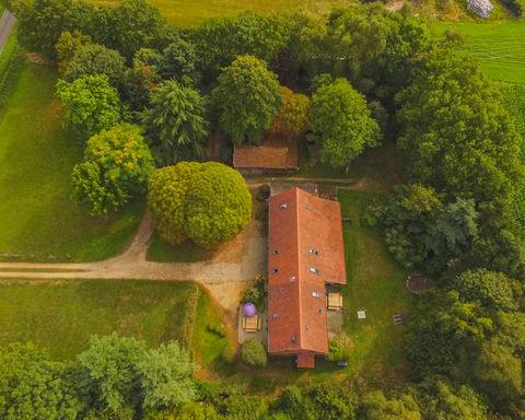 Villa Vigor - Location