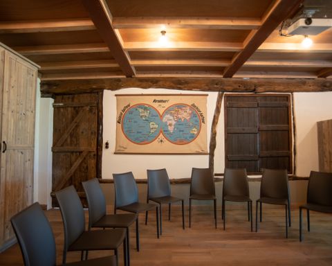 Villa Vigor - Réunions