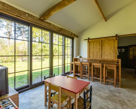 Villa Vigor - Réunions