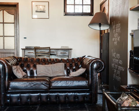 Villa Vigor - De woning