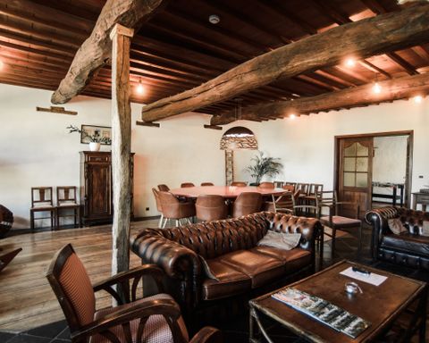 Villa Vigor - De woning