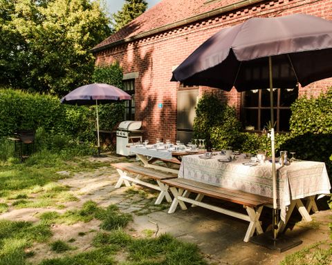 Villa Vigor - De woning