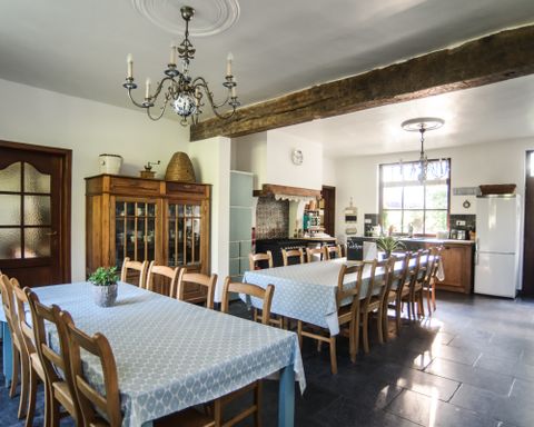 Villa Vigor - De woning