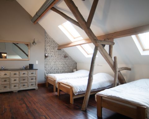 Villa Vigor - De woning