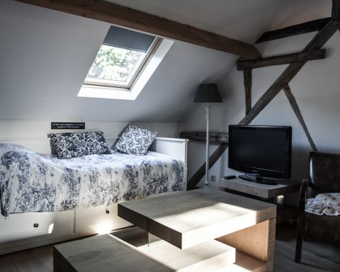 Villa Vigor - De woning