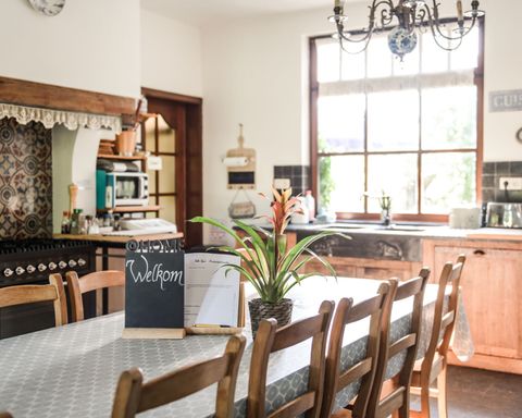 Villa Vigor - De woning