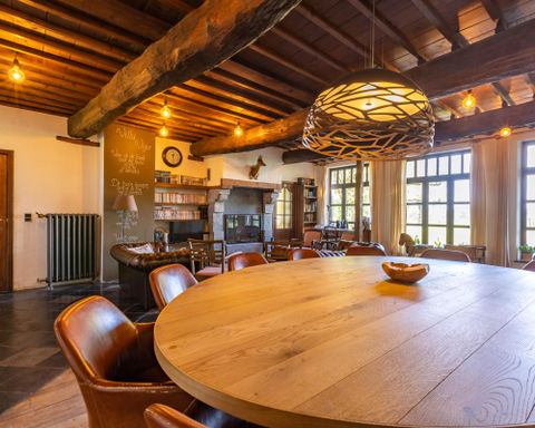 Villa Vigor - De woning