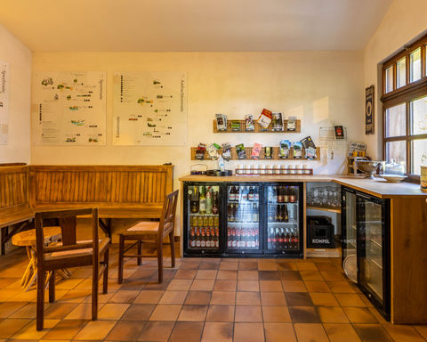 Villa Vigor - De woning