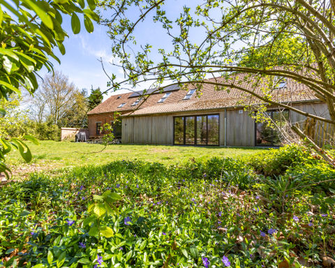 Villa Vigor - De woning